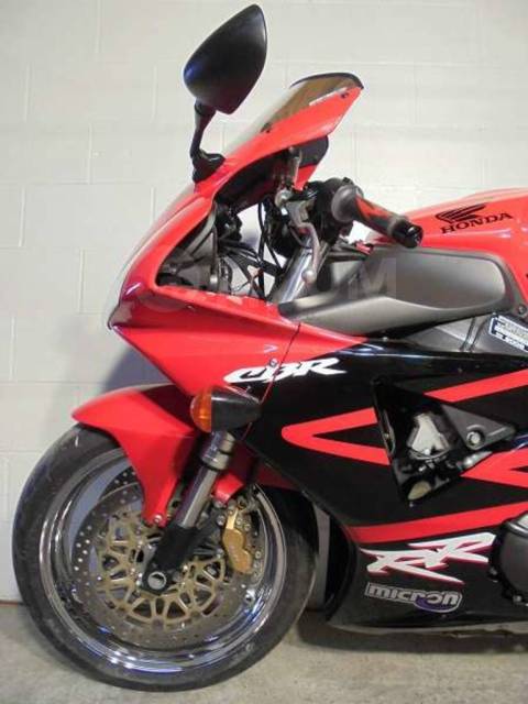 Honda CBR 954 RR