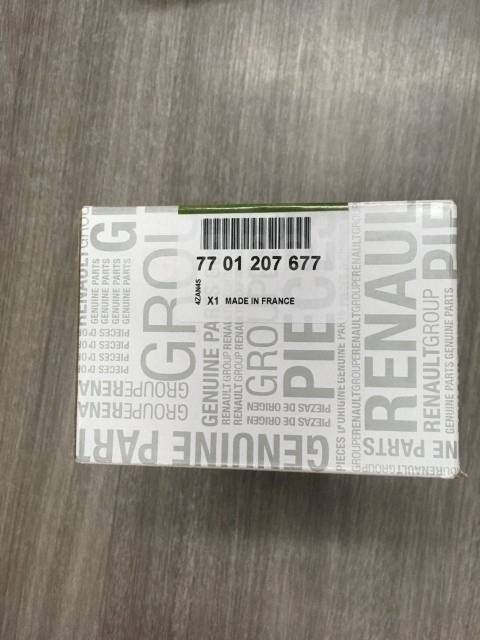 Купить Подшипник ступицы Renault 7701207677 передний с АБС в ...