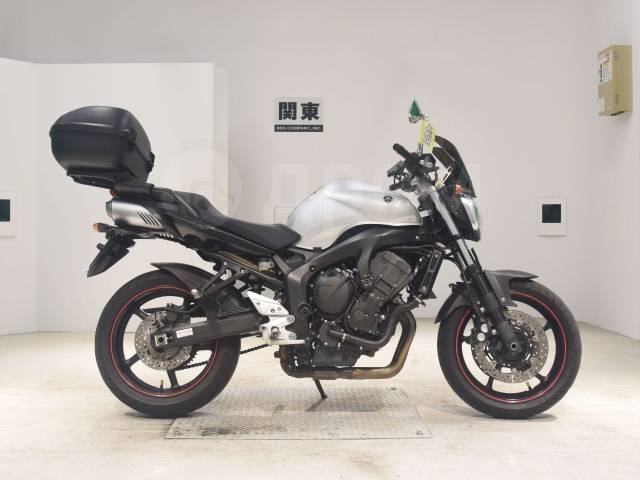 Yamaha FZ6N. 600. ., , ,  .     