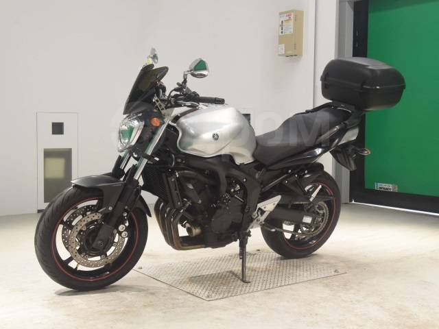 Yamaha FZ6N. 600. ., , ,  .     