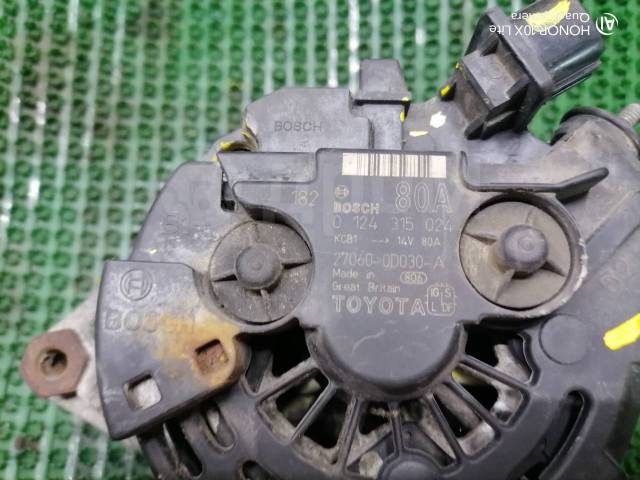  Toyota 1ZZFE, 3ZZFE (4 ) 270600D030  