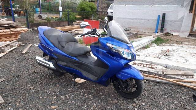 Suzuki Skywave 400. 400. ., , ,   