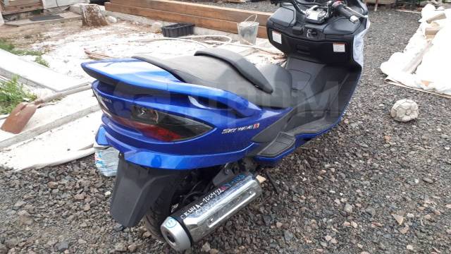 Suzuki Skywave 400. 400. ., , ,   