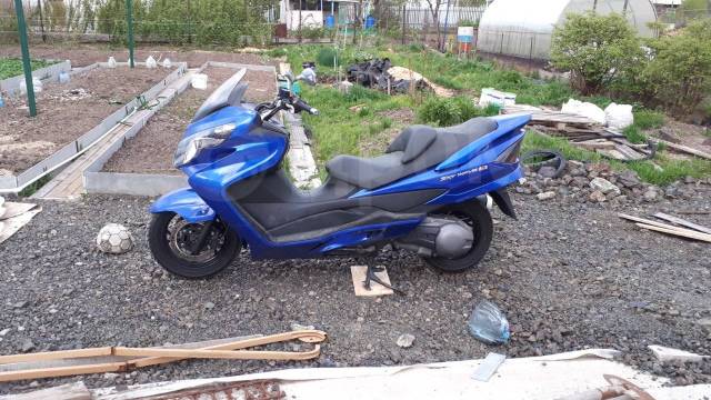 Suzuki Skywave 400. 400. ., , ,   