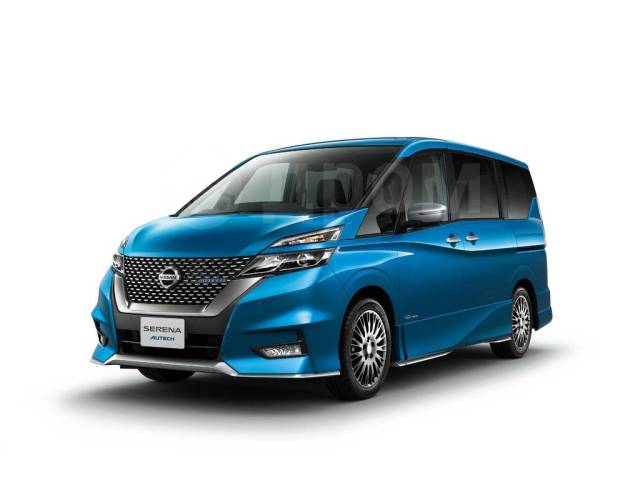 Nissan Serena c27 e Power