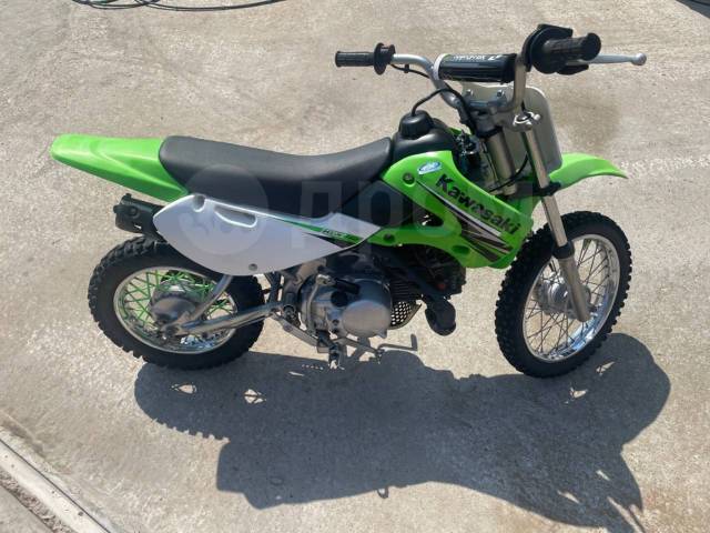 Kawasaki klx deals 110 for sale