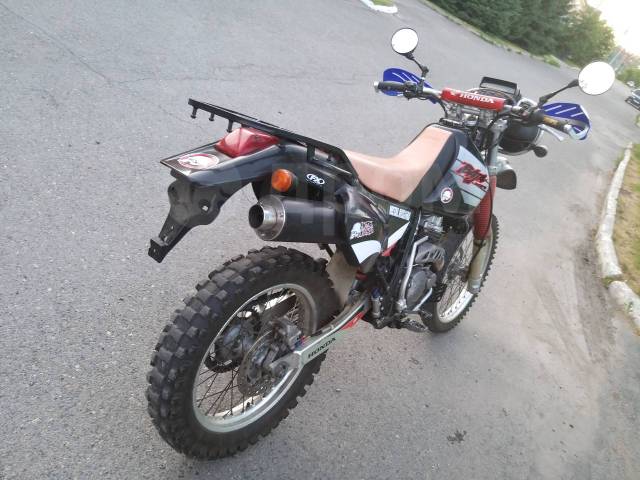 Honda XR 250 Baja. 250. ., , ,   