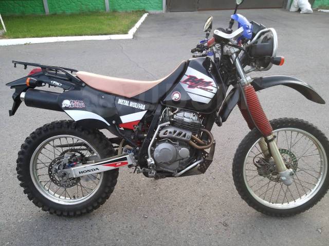 Honda XR 250 Baja. 250. ., , ,   