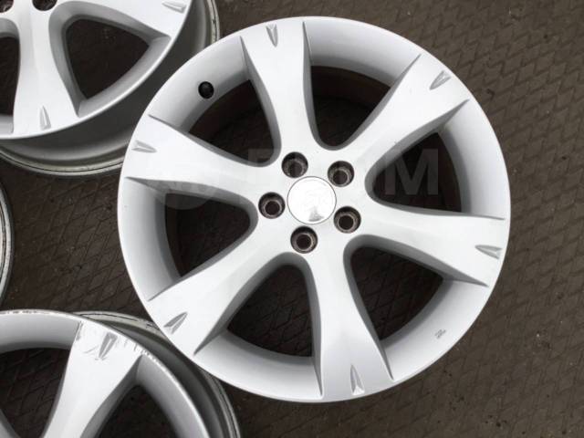 Диски R17 5*100 Subaru, 17", 1 шт, 5x100, литой, 4 шт, б/у, в наличии ...