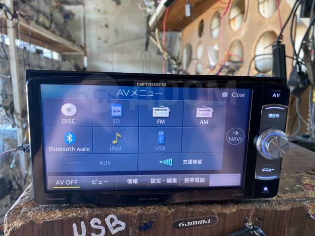 初売り】 AVIC-RW802 CARROZZERIA PIONEER - yankedesignstc.com