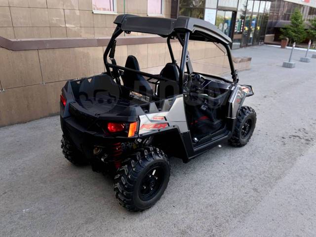 Polaris RZR 570. ,  \,   