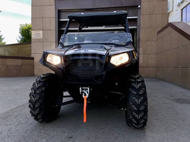 Polaris RZR 570. ,  \,   