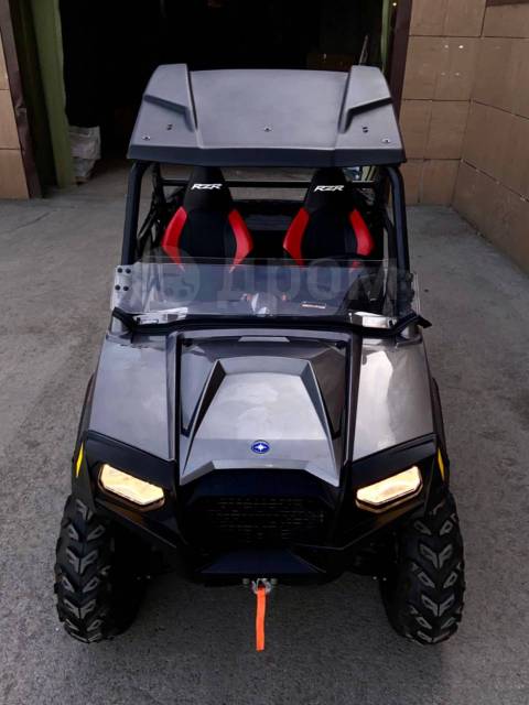 Polaris RZR 570. ,  \,   