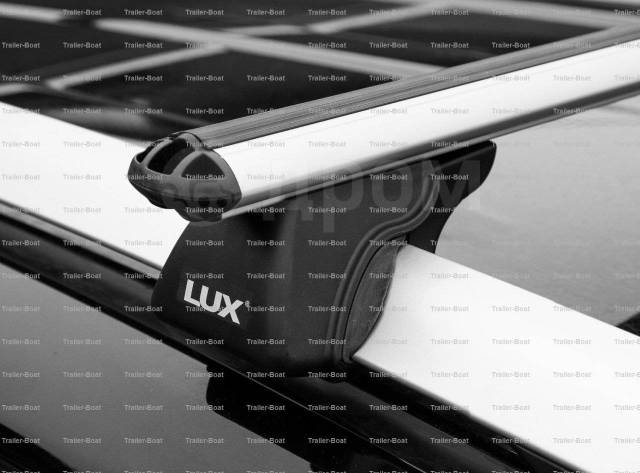 Багажник на Лада Нива Бронто 2021-XX на рейлинги, 26781, новый, под ...