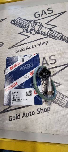 Купить Датчик кислородный Bosch 025803000N в Кемерово по цене: 3 850 ...