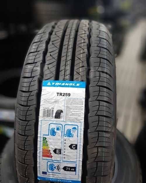 Triangle tr259 235 60 r17. Triangle tr259 225/55 r18 102w. Triangle 259 225/65 r17. 235/60/18 triangle tr259. Triangle tr259.