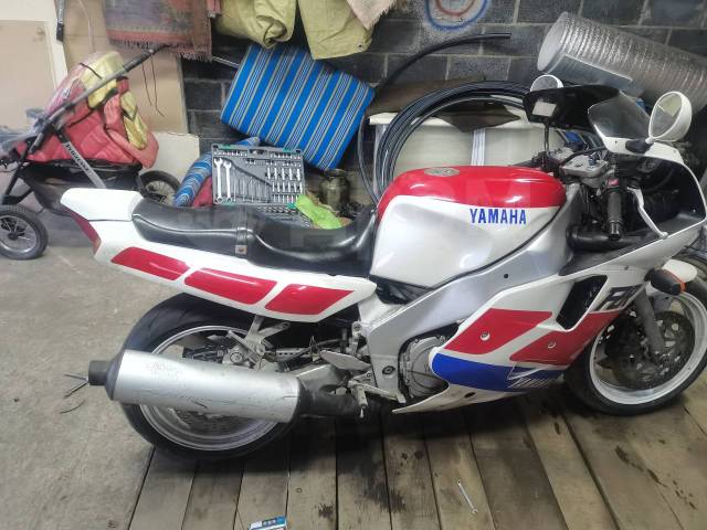 Yamaha FZR 1000. 1 000. ., , ,   