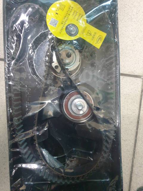 Купить Ремкомплект ГРМ Chery Indis/Kimo/QQ K0177167, ­473H1007073 ...