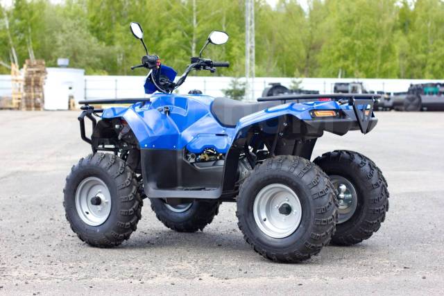 Irbis ATV200