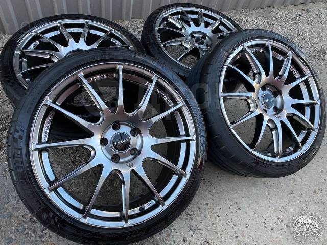 Кованые Rays VolkRacing VR G12 19'' 8,5J +45 5*112, 19