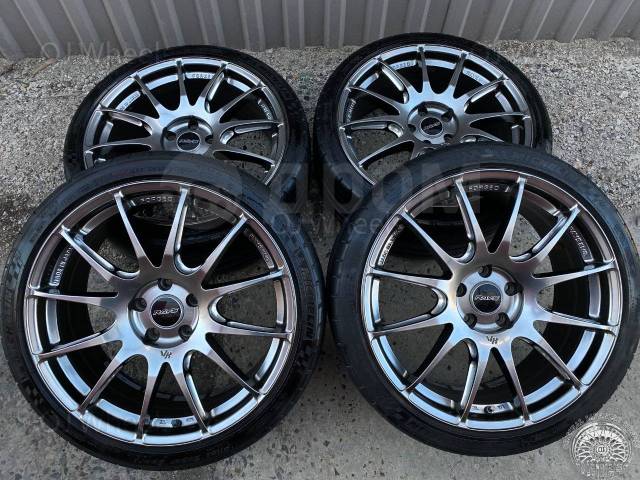 Кованые Rays VolkRacing VR G12 19'' 8,5J +45 5*112, 19