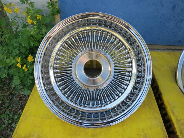 Диски Dayton wire Wheels