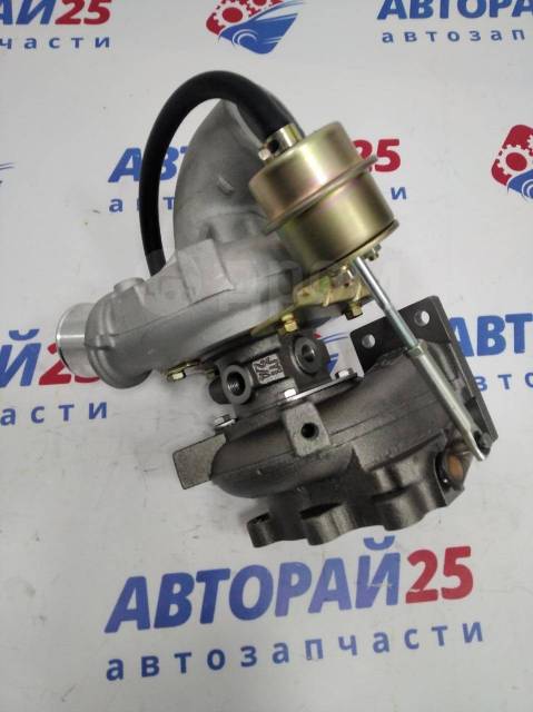 Купить Турбина для двигателя QD32. Новая! Отправка по России! в ...