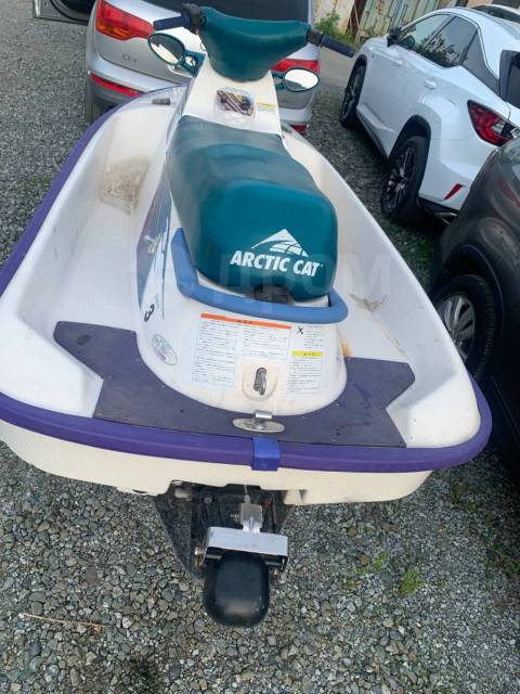 Arctic Cat. 1998  