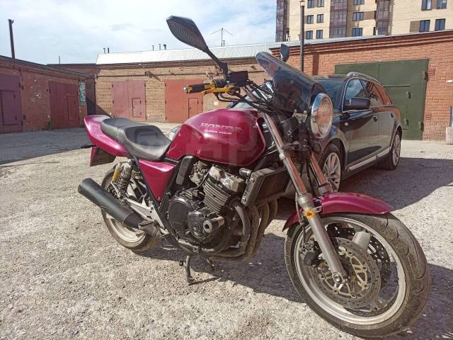 Honda CB 400SF VTEC-1. 400. ., , ,   