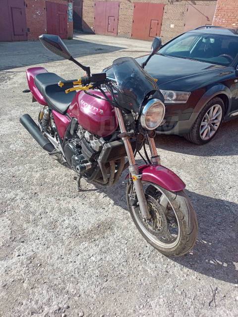 Honda CB 400SF VTEC-1. 400. ., , ,   