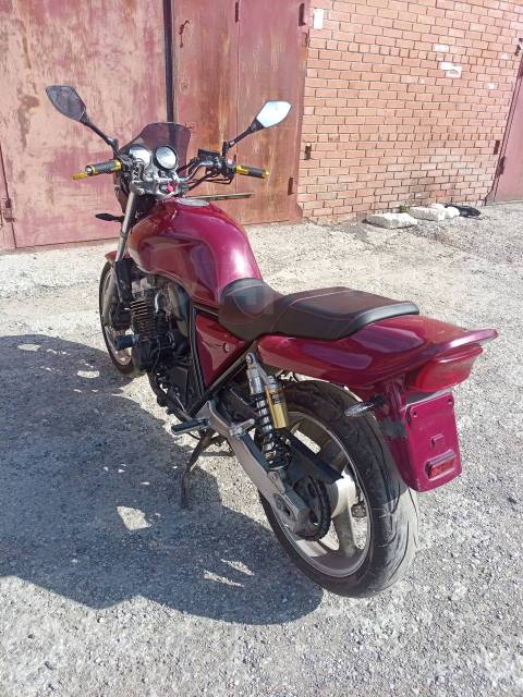 Honda CB 400SF VTEC-1. 400. ., , ,   