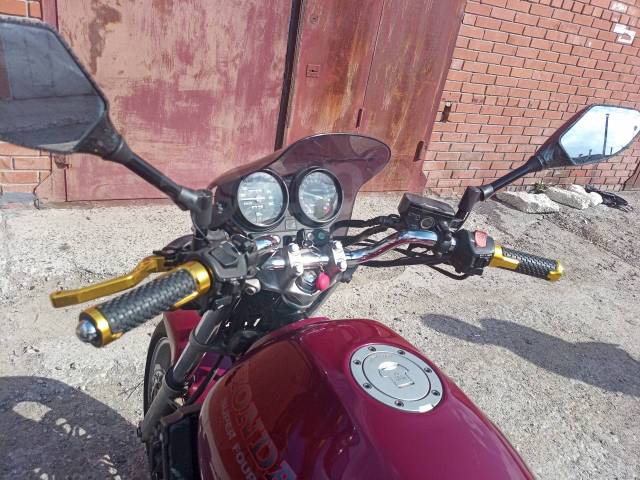 Honda CB 400SF VTEC-1. 400. ., , ,   