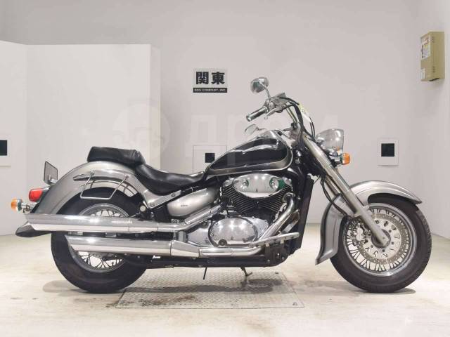 Suzuki VL400 Intruder. 400. ., , ,  .     