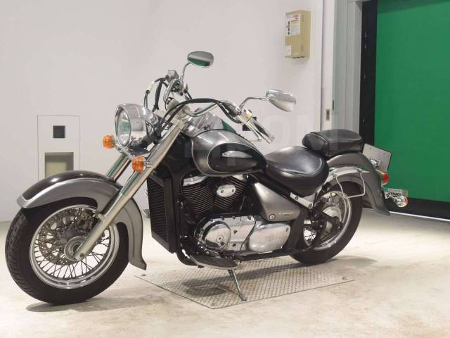 Suzuki VL400 Intruder. 400. ., , ,  .     