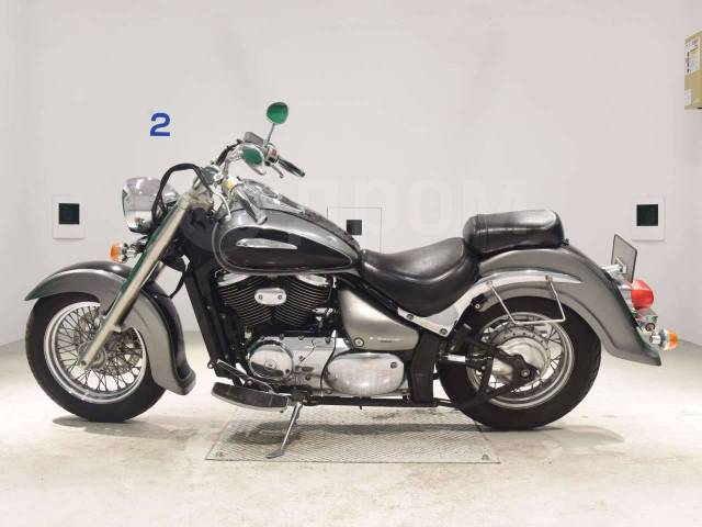 Suzuki VL400 Intruder. 400. ., , ,  .     