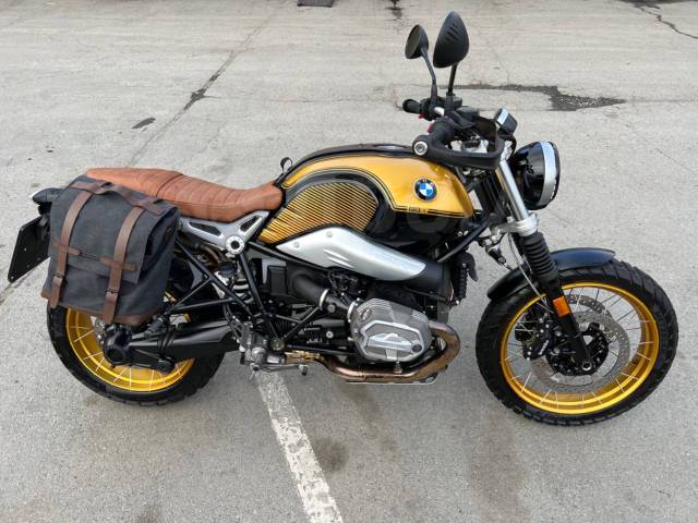 Bmw store scrambler 2020