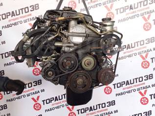 Двигатель Toyota 1SZ-FE Установка Гарантия Документы фото