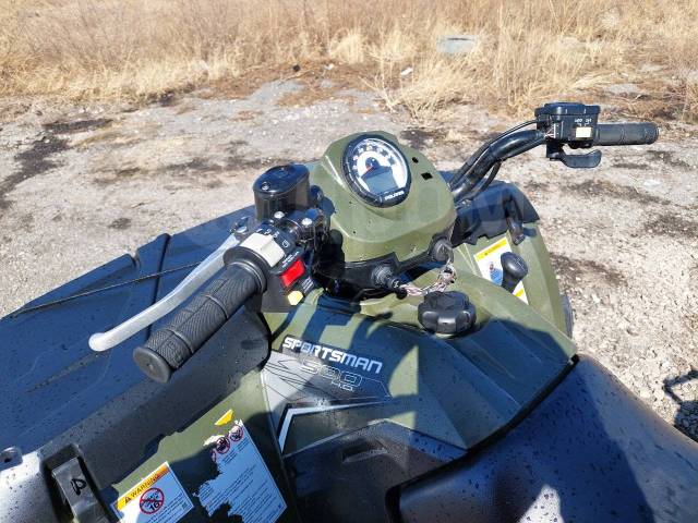 Polaris Sportsman Touring 500. ,  \,   