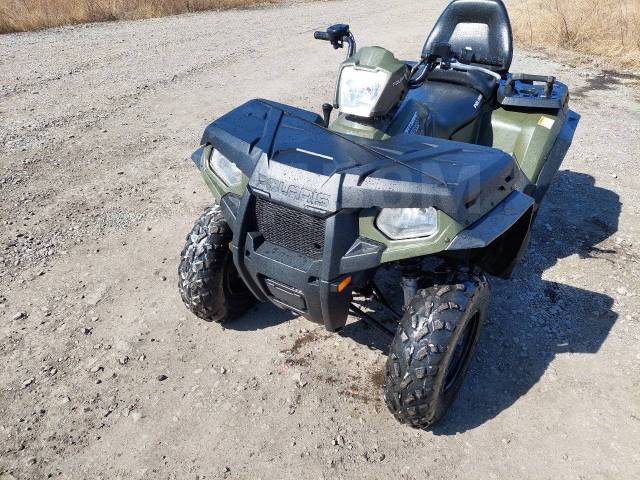 Polaris Sportsman Touring 500. ,  \,   