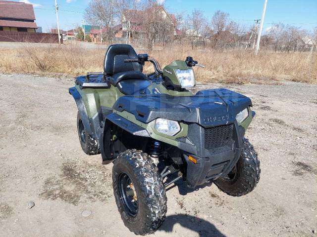 Polaris Sportsman Touring 500. ,  \,   