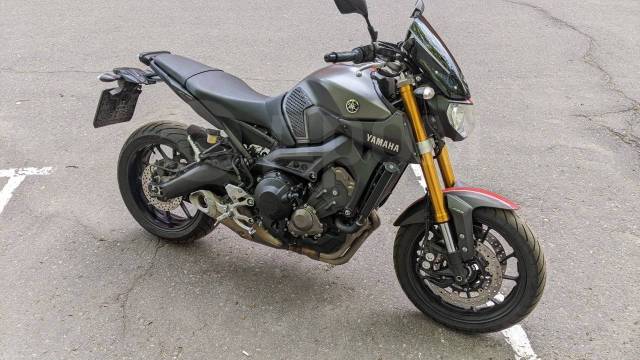 Yamaha MT-09. 850. ., , ,   