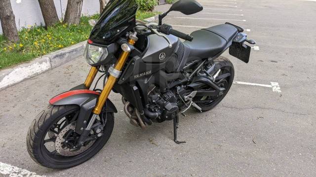 Yamaha MT-09. 850. ., , ,   