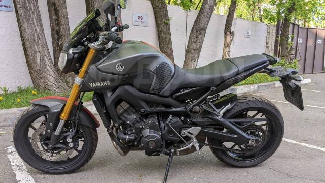 Yamaha MT-09. 850. ., , ,   