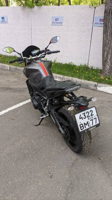 Yamaha MT-09. 850. ., , ,   