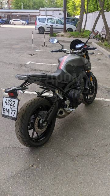 Yamaha MT-09. 850. ., , ,   