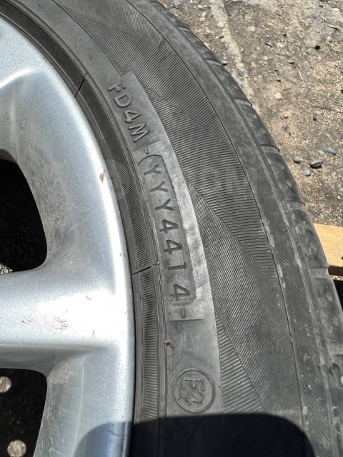 Yokohama, 215/50 R17, 17", 1 шт, 215 мм, 50 %, радиальный, летние, 30 % ...