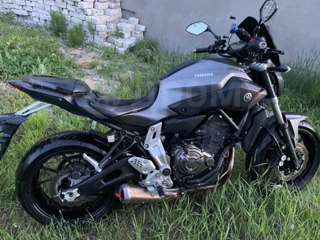 Yamaha MT-07. 700. ., , ,   