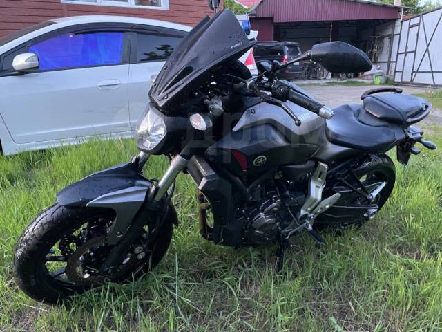 Yamaha MT-07. 700. ., , ,   