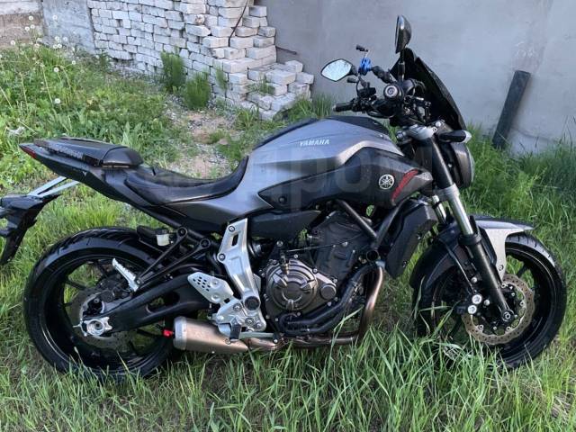 Yamaha MT-07. 700. ., , ,   