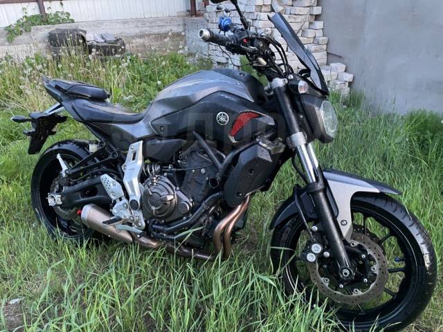 Yamaha MT-07. 700. ., , ,   